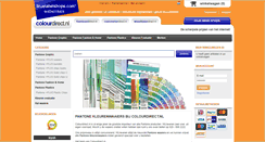 Desktop Screenshot of colourdirect.nl